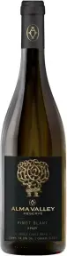 Вино Alma Valley Pinot Blanc Reserve, 2019, 0.75 л 