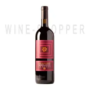 Вино Bastianich, La Mozza Aragone, Maremma Toscana IGT 0.75 л