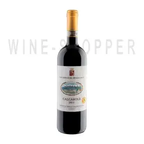 Вино Guerrieri Rizzardi, Calcarole, Amarone Classico della Valpolicella DOCG 2011 0.75 л