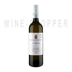 Вино Guerrieri Rizzardi, Soave Classico DOC 2019 0.75 л