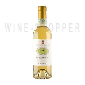 Вино Guerrieri Rizzardi, Recioto di Soave DOCG Classico 2018 0.375 л