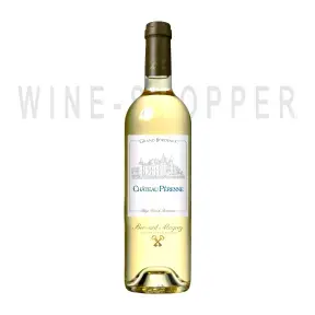 Вино Chateau Perenne Blanc, Premieres Cotes de Blaye AOC 2012 0.75 л