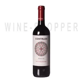 Вино Li Veli, Contrade Negroamaro, Puglia IGT 2018 0.75 л