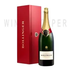 Шампанское Bollinger, Special Cuvee Brut, wooden box 6 л