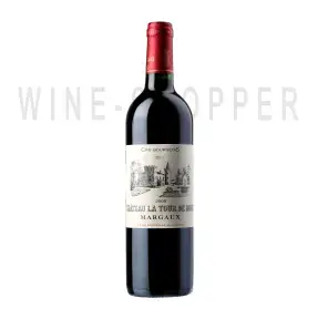 Вино Chateau La Tour de Mons Margaux AOC 2008 0.75 л