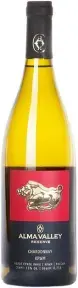 Вино Alma Valley Reserve Chardonnay, 2015, 0.75 л
