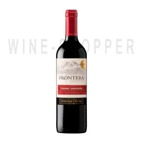 Вино Concha y Toro, Frontera Cabernet Sauvignon 0.187 л