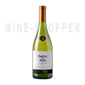 Вино Casillero del Diablo Chardonnay Reserva 0.75 л