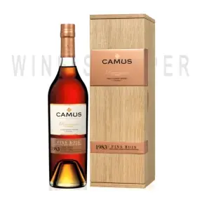 Коньяк Camus Vintage Cognac, gift box 1983 0.7 л
