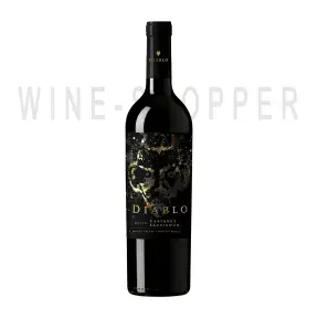Вино Diablo Black Cabernet Sauvignon 0.75 л