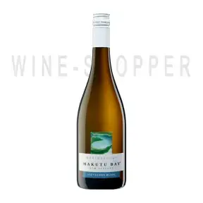 Вино Misty Cove, Makutu Bay Sauvignon Blanc 2019 0.75 л