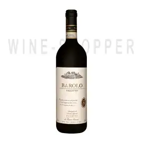 Вино Bruno Giacosa, Barolo Falletto 2016 0.75 л