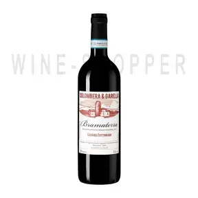 Вино Colombera & Garella Bramaterra Cascina Cottignano DOC 2008 0.75 л