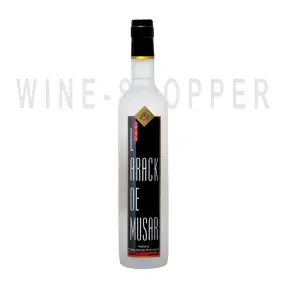 Водка Arack de Musar 0.5 л