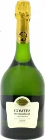Шампанское Taittinger, Comtes de Champagne Blanc de Blancs Brut 2005 0.75 л