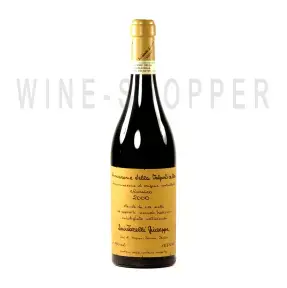 Вино Quintarelli Giuseppe, Amarone della Valpolicella Classico 2000 0.75 л