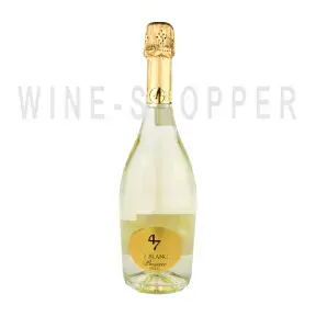 Игристое вино 47 Anno Domini, I Blanc Prosecco DOC 0.75 л