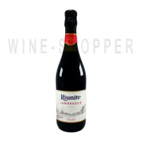 Игристое вино Riunite, Lambrusco Rosso, Emilia IGT 0.75 л