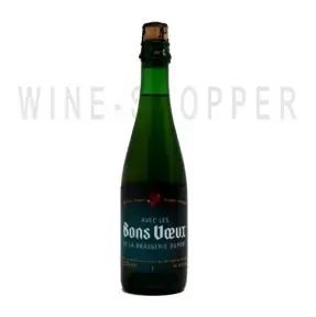 Пиво Dupont Avec les Bons Voeux 0.375 л