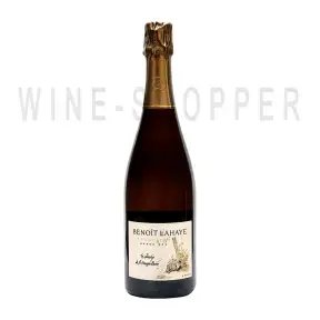 Шампанское Benoit Lahaye, Grand Cru Le Jardin de la Grosse Pierre Brut Nature, Champagne АОC 0.75 л