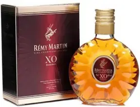 Коньяк Remy Martin XO, gift box, 0.05 л
