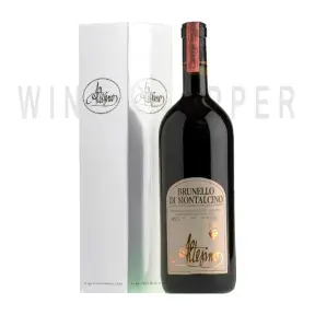 Вино Altesino, Brunello di Montalcino DOCG, 2013, gift box 2013 1.5 л