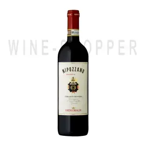 Вино Nipozzano Chianti Rufina Riserva DOCG 2017 0.75 л