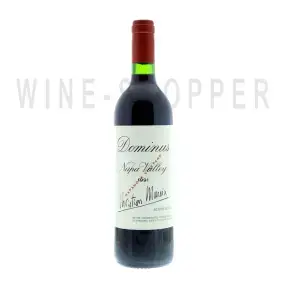 Вино Dominus Estate, Dominus 1991 0.75 л