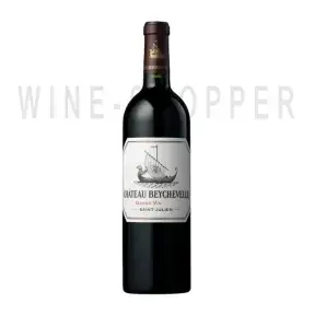 Вино Chateau Beychevelle Saint-Julien AOC 4-me Grand Cru 2001 0.75 л