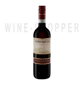 Вино Della Rocca Valpolicella DOC 2018 0.75 л