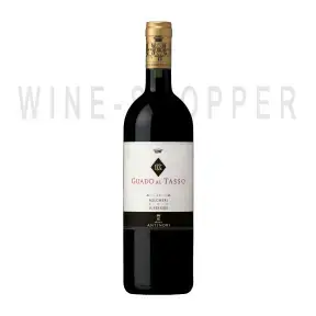 Вино Guado al Tasso, Bolgheri Superiore DOC 2017 0.75 л