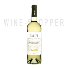 Вино Caliza White, La Mancha DO 2019 0.75 л