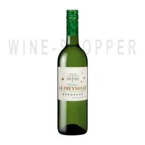 Вино Chateau La Freynelle Blanc, Bordeaux AOC 2015 0.75 л