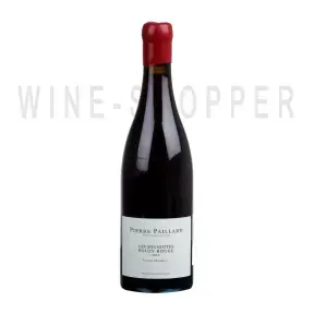 Вино Champagne Pierre Paillard, Les Mignottes Bouzy Rouge, Coteaux Champenois AOC 2012 0.75 л