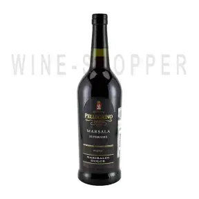 Вино Marsala Superiore Garibaldi Dolce DOC 0.75 л