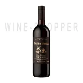 Вино Tierra Santa Tempranillo, Tinto Semidulce 0.75 л