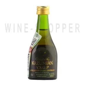 Коньяк Kazumian VSOP 0.05 л