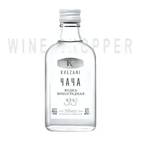 Водка Kvezani Silver 0.2 л