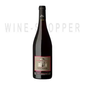 Вино Domaine de Nerleux, Saumur Champigny AOC 2019 0.75 л