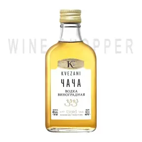 Водка Kvezani Gold 0.2 л
