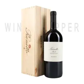 Вино Prunotto, Bussia Barolo DOCG, 2015, wooden box 2015 1.5 л