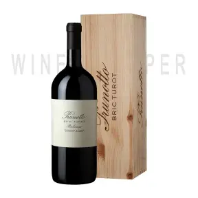 Вино Prunotto, Bric Turot Barbaresco DOCG, 2016, wooden box 2016 1.5 л