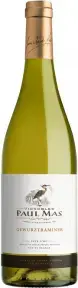 Вино "Paul Mas" Gewurztraminer, Pays d'Oc IGP 0.75