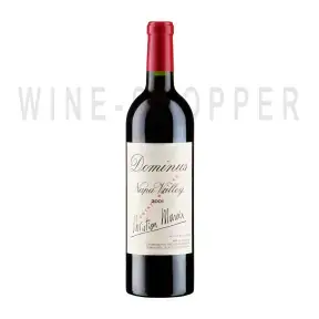 Вино Dominus Estate, Dominus 2001 0.75 л