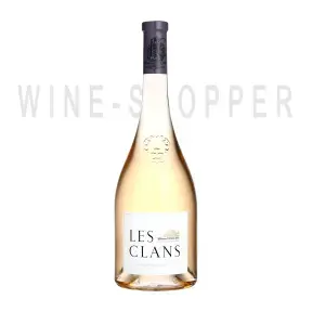 Вино Chateau d'Esclans, Les Clans Rose AOC 2018 3 л