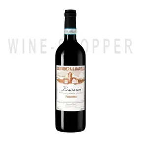 Вино Colombera & Garella Lessona Pizzaguerra DOC 2017 0.75 л