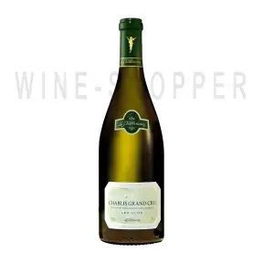 Вино La Chablisienne, Chablis Grand Cru AOC Les Clos 2017 0.75 л