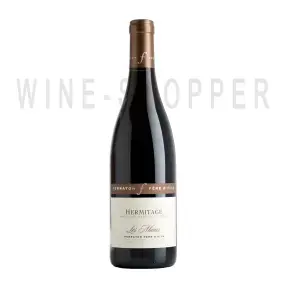 Вино Ferraton Pere & Fils, Le Miaux Rouge, Hermitage AOC 2016 0.75 л