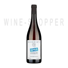 Вино Arianna Occhipinti, SP 68 Bianco, Sicilia IGT 2018 0.75 л