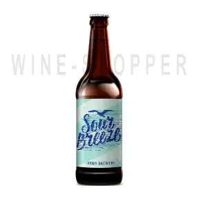 Пиво Jaws Brewery, Sour Breeze Grapefruit 0.5 л